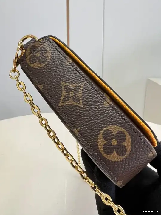 WIS POCHETTE LOUIS FÉLICIE VUITTON 0511